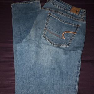 American Eagle Jeggings Size 10